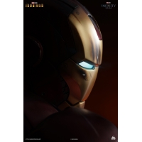 Queen Studios -  Iron Man Mark3 1/2 Statue (Battle Damaged Edition)