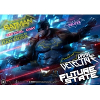 [Pre-Order] PRIME1 STUDIO - UPMDC-01DX: BATMAN DARK DETECTIVE TACTICAL COAT (DC FUTURE STATE) DELUXE VERSION