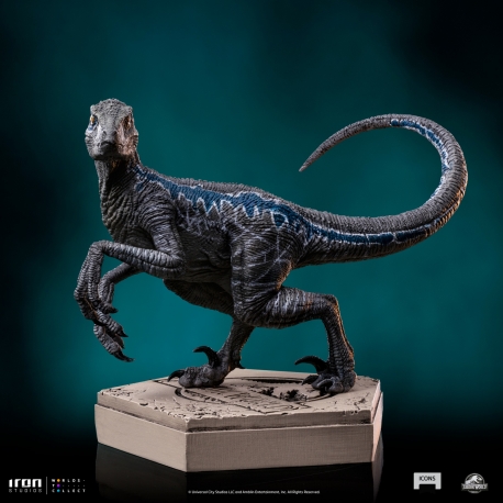 [Pre-Order] Iron Studios - Velociraptor C - Jurassic Park Icons