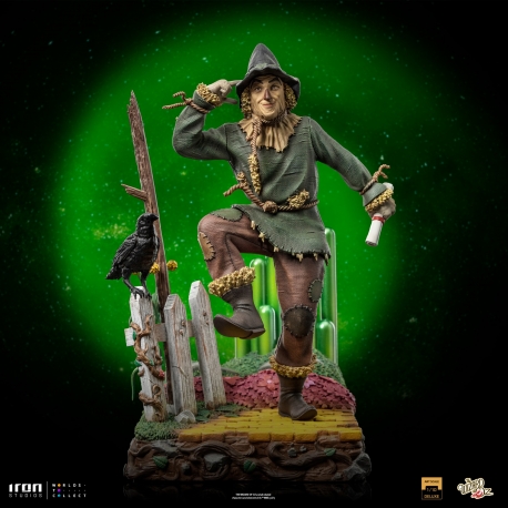 [Pre-Order] Iron Studios - Cowardly Lion - The Wizard of Oz - Art Scale 1/10
