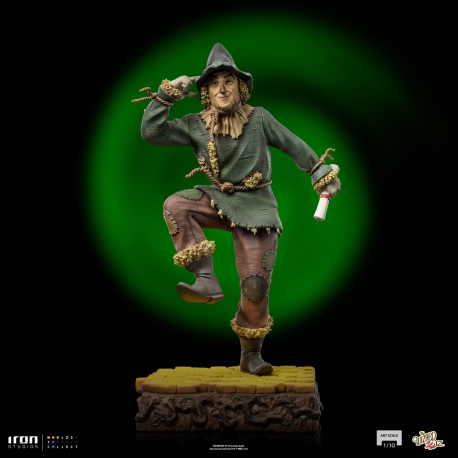 [Pre-Order] Iron Studios - Scarecrow - The Wizard of Oz - Art Scale 1/10