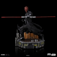 [Pre-Order] Iron Studios - Darth Maul BDS - Star Wars - Art Scale 1/10