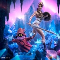 [Pre-Order] Iron Studios - Teela and Orko Deluxe - Masters of the Universe - Art Scale 1/10