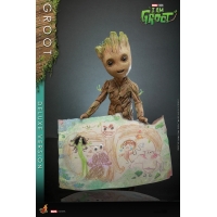 [Pre-Order] Hot Toys - TMS088 - I Am Groot - Groot Collectible Figure