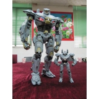 NECA - Pacific Rim - 18″ Scale Action Figure with LED Lights – Striker Eureka