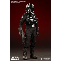 Sideshow -  Star Wars - Imperial TIE Fighter Pilot