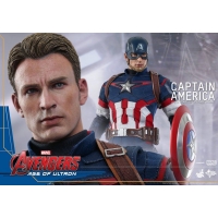 Hot Toys - Avengers: Age Of Ultron -  Captain America