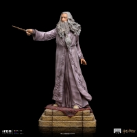 [Pre-Order] Iron Studios - Dumbledore Deluxe - Harry Potter - Art Scale 1/10