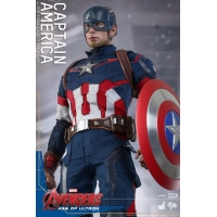 Hot Toys - Avengers: Age Of Ultron -  Captain America