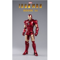  ZhongDong Toys - Iron Man Mark I  1/10 Scale Action Figure 