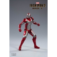 ZhongDong Toys - Iron Man 2 - Mark V 1/10 Scale Action Figure