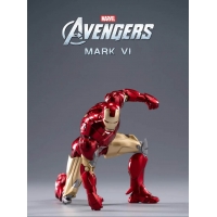 ZhongDong Toys - Iron Man 2 - Mark V 1/10 Scale Action Figure