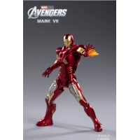 ZhongDong Toys - Iron Man 2 - Mark VI 1/10 Scale Action Figure