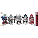 Kids Nations - Transformers Series -TF03 -  Set of 5