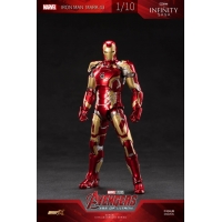 ZhongDong Toys - Iron Man 3 - Mark XLII  1/10 Scale Action Figure