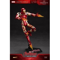 ZhongDong Toys - Iron Man 3 - Mark XLII  1/10 Scale Action Figure