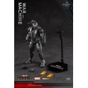 ZhongDong Toys - Iron Man 2 -  War Machine MK1 1/10 Scale Action Figure