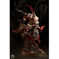 [Pre-Order] Infinity Studio - Three kingdoms Generals - Lu Bu 1/4 statue (Deluxe)