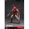 ZhongDong Toys - Avengers: EndGame - Iron Man LXXXV MK85 1.0 ver 1/10 Scale Action Figure