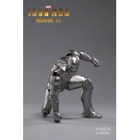 ZhongDong Toys - Iron Man - MarK II (with LED Lights Effect) 1/10 Scale Action Figure 