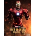 ZhongDong Toys - Iron Man - Mark III (with LED Lights Effect) 1/10 Scale Action Figure