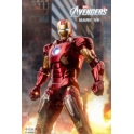 ZhongDong Toys - Iron Man 2 - Mark VII (with LED Lights Effect) 1/10 Scale Action Figure