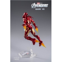 ZhongDong Toys - Iron Man 2 - Mark VI (with LED Lights Effect) 1/10 Scale Action Figure