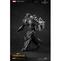 ZhongDong Toys - Avengers: Age of Ultron - Iron Man Mark XLIII (with LED Lights Effect) 1/10 Scale Action Figure