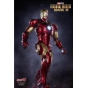 ZhongDong Toys - Infinite Action X - Iron Man Mark III (with LED Lights Effect) 1/5 Scale Action Figure