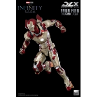 [Pre Order] ThreeZero - Marvel Studios The Infinity Saga - DLX Iron Man Mark 2