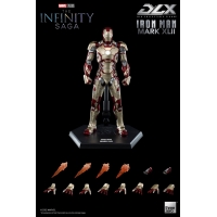[Pre Order] ThreeZero - Marvel Studios The Infinity Saga - DLX Iron Man Mark 2