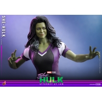 [Pre-Order] Hot Toys - TMS093 - She-Hulk - Attorney At Law - 1/6th Scale She-Hulk Collectible Figure