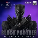 [Pre Order] ThreeZero - Marvel Studios: The Infinity Saga - DLX Black Panther