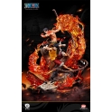 [Pre Order] Ryu Studio - One Piece: Luffy & Ace 1/6th scale Premium Statue