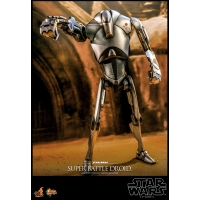 [Pre-Order] Hot Toys - MMS682 - Star Wars: Attack of the Clones - 1/6th scale Super Battle Droid Collectible Figure