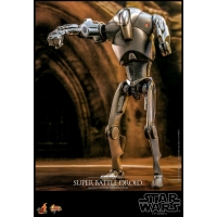 [Pre-Order] Hot Toys - MMS682 - Star Wars: Attack of the Clones - 1/6th scale Super Battle Droid Collectible Figure