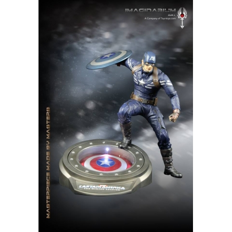 Imaginarium Art - 1/4 Scale - Captain America