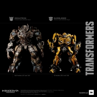 3A - Transformers - Megatron (Exclusive Edition)