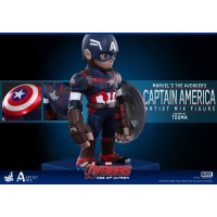Hot Toys - Avengers: Age of Ultron: Artist Mix Figures Designed by Touma