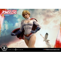 [Pre-Order] PRIME1 STUDIO - MMDC-63DX: POWER GIRL DELUXE VERSION (DC COMICS)