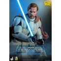 [Pre-Order] Hot Toys - TMS095 - Star Wars: The Clone Wars - 1/6th scale Obi-Wan Kenobi Collectible Figure