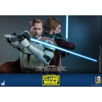 [Pre-Order] Hot Toys - MMS681 - Star Wars: Attack of the Clones - 1/6th scale Mace Windu Collectible Figure
