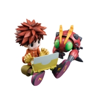 Megahouse GEM Digimon Series – Kotarou & Tentomon