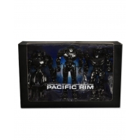 NECA - Pacific Rim  – 7″ Scale Action Figure – SDCC Exclusive (Gipsy, Striker, Typhoon)