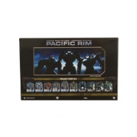 NECA - Pacific Rim  – 7″ Scale Action Figure – SDCC Exclusive (Gipsy, Striker, Typhoon)