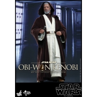 Hot Toys - Star Wars: Episode IV A New Hope Obi-wan Kenobi