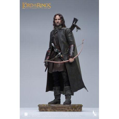 [Pre-Order] INART - 1/6 Lord of the Rings - Fellowship of the Ring Aragon (Premium Edition)