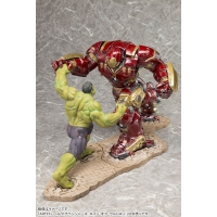 Kotobukiya - ARTFX+ - The Avengers: Age of Ultron: Hulkbuster
