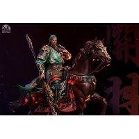 Infinity Studio - Three kingdoms Generals - Guan Yu 1/7 statue (Colored)