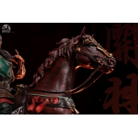 Infinity Studio - Three kingdoms Generals - Guan Yu 1/7 statue (Colored)